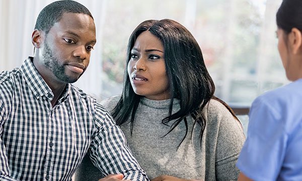 Improving how positive newborn screening results are communicated to parents of children with sickle cell disease