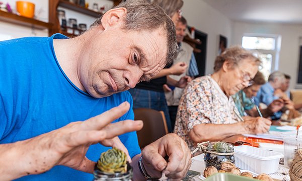 Mental health and social care