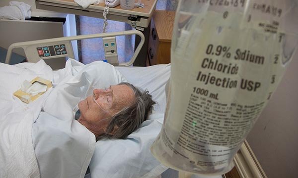 Effectiveness of the sepsis six bundle in the management of acute adult sepsis in the UK