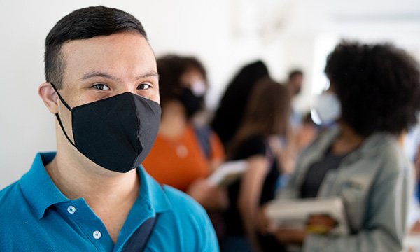 Managing an outbreak of COVID-19 in a learning disability setting