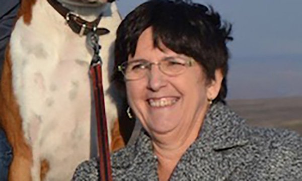 Picture of Bridget Palmer, a staff nurse at Clitheroe Community Hospital in Lancashire, who has died after being diagnosed with COVID-19