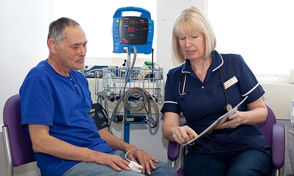 Signs and symptoms of sepsis: raising awareness in the learning disability community