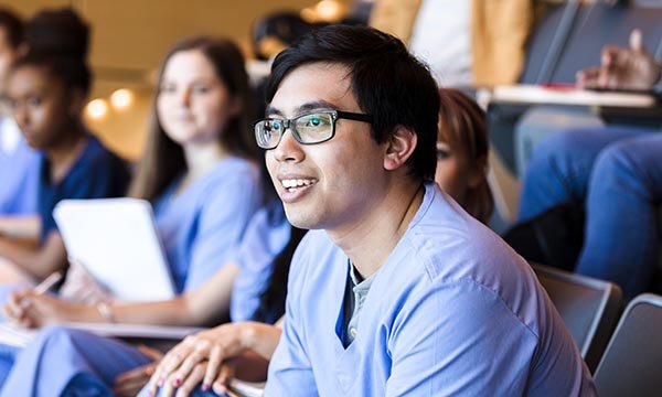 Providing interprofessional education for pre and post-registration nurses