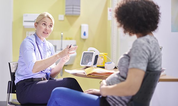 Making effective reasonable adjustments for women with learning disabilities during pregnancy