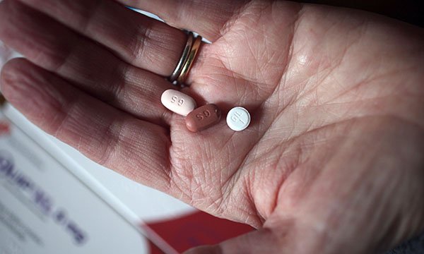 Improving medicine concordance