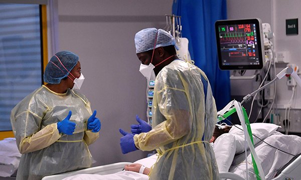 Supporting the well-being of nurses working during COVID-19