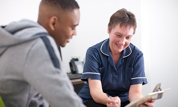 Life beyond cancer: exploring the value of end-of-treatment clinics for teenagers and young adults