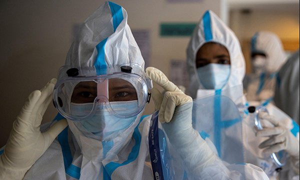 Nursing organisation during COVID-19: experiences of an unaided, not-for-profit quaternary care teaching hospital in India