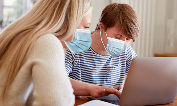 COVID-19: intellectual disability nurses and the role of networking during a pandemic