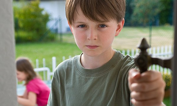 Exploring the effects of having an autistic sibling on typically developing young people