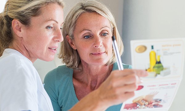 Understanding colorectal cancer survivors’ perceptions of dietary advice: a literature review