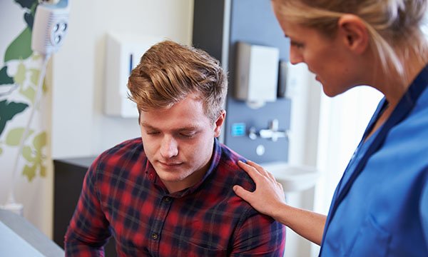 Care of patients with mental health issues in the emergency department: a quality improvement project