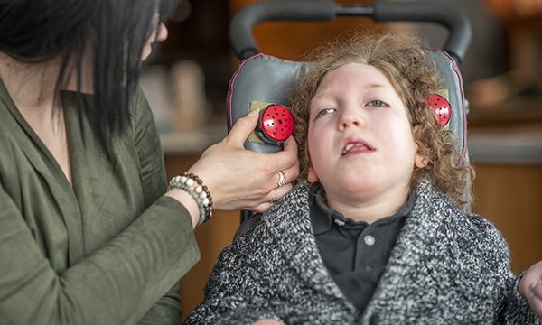 Understanding and managing trauma in people with severe and profound learning disabilities