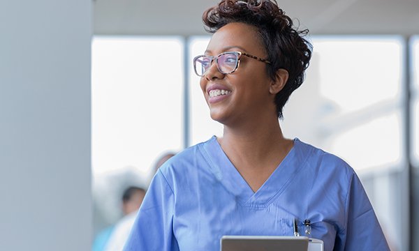 Return to practice nurse