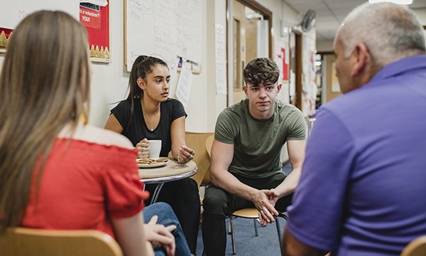 Enhancing knowledge of mental health issues among children’s nursing students: evaluation of a service user-led workshop