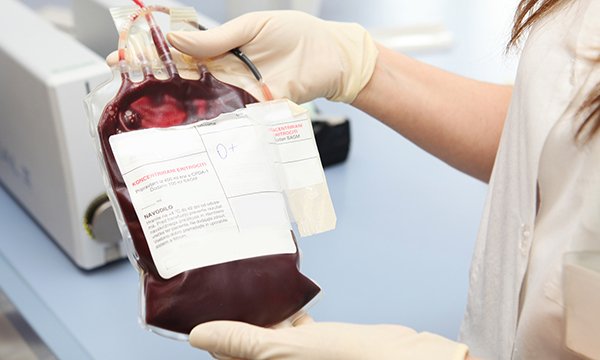 Role of the nurse in patient blood management and treating anaemia