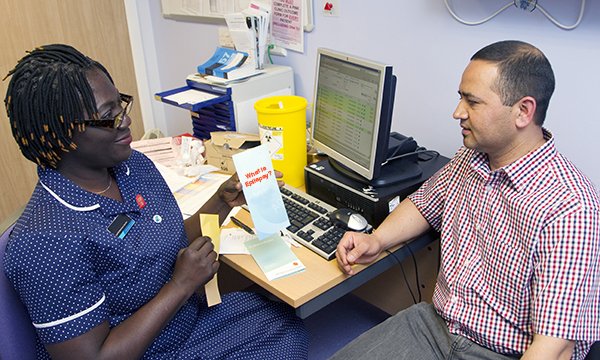 Enhancing patients’ experiences of living with epilepsy