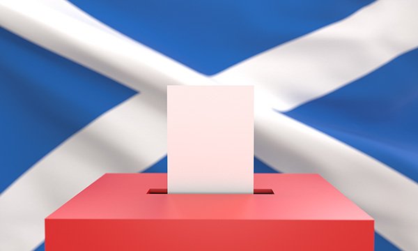 Nurses in Scotland's NHS vote to express willingness to strike over pay