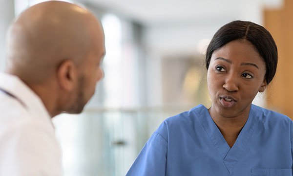 Applying communication skills in the provision of family-centred care: a reflective account