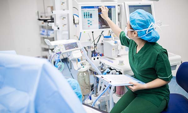 Development and evaluation of an electronic medical device training passport to identify nurses’ training needs