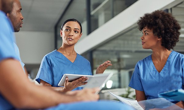 Exploring the benefits of group reflection on mental health issues for trauma nurses