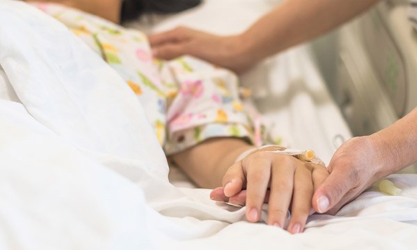 Nurses’ experiences of managing vulnerability when working with seriously ill children