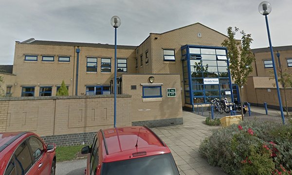 Miranda House mental health crisis unit, where nurse Patrick McKee worked