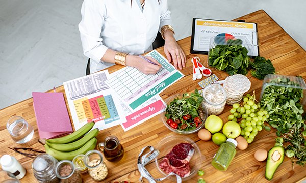 Understanding the role of nutrition in preventing non-communicable diseases and supporting planetary health