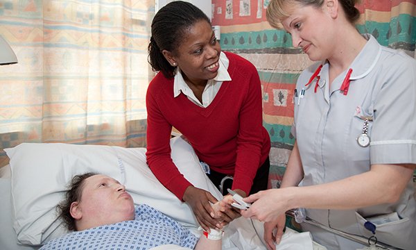 Reflecting on the care of a person with a learning disability and uncontrolled epilepsy