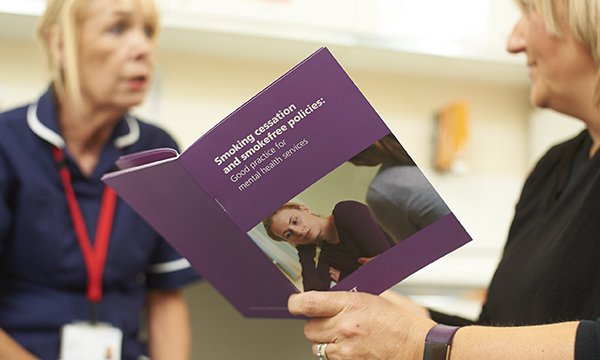 Applying the principles of health promotion in nursing practice