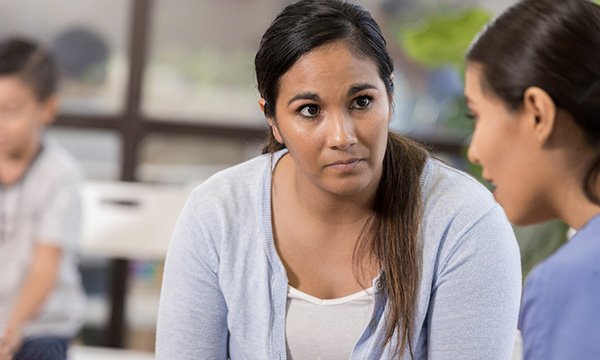 Confidentiality breaches in hospital: the experiences of young people and parents