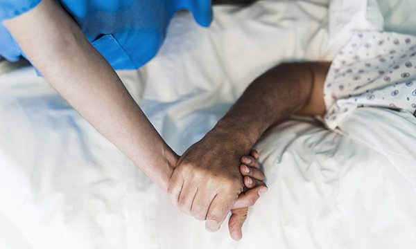 Developing an end of life care pathway for people with learning disabilities through partnership working