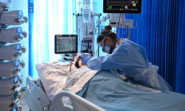 How one acute hospital responded to COVID-19 in people with  learning disabilities