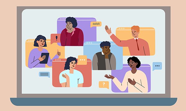 Perspectives on reporting non-verbal interactions from the contemporary research focus group