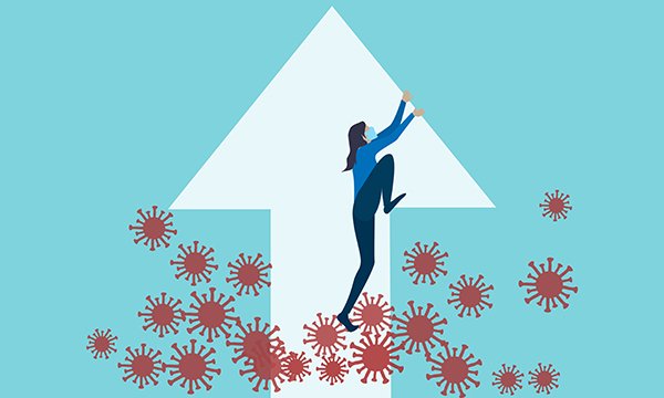 The changing paradigm of research delivery during a pandemic – a reflective account