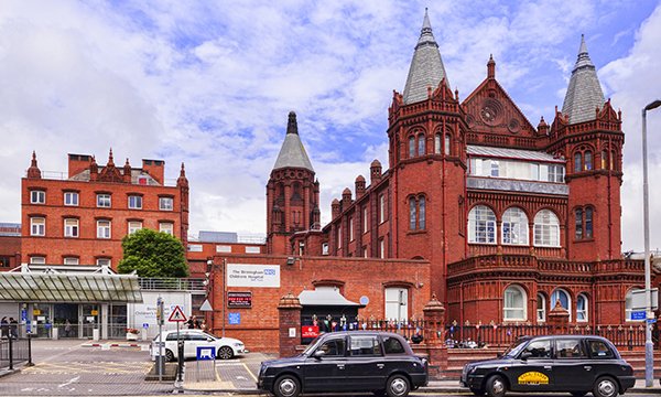 ​  Birmingham Children’s Hospital Picture: iStock  ​