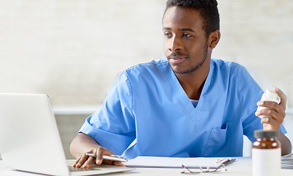 Identifying and managing adverse drug reactions to promote medicines adherence and safety