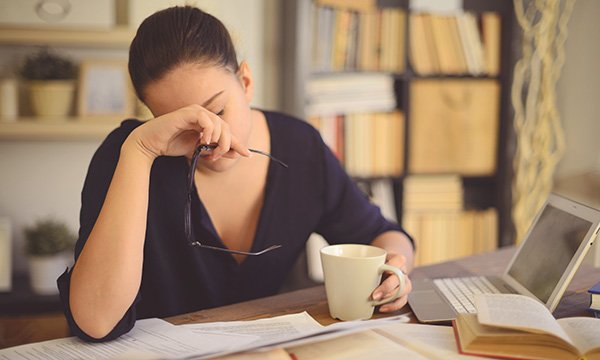 Nursing students’ experiences of seeking mental health support: a literature review