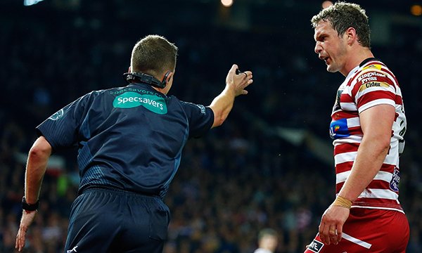 Supporting mental fitness in professional rugby league match officials