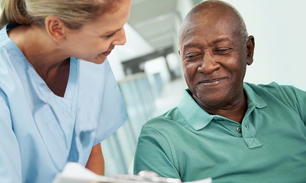 Prostate cancer: understanding patients’ treatment options