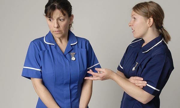 Determinants and consequences of workplace violence against hospital-based nurses: a rapid review and synthesis of international evidence