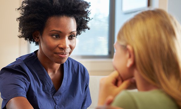 Identifying and supporting women and girls at risk of, or experiencing, violence and abuse