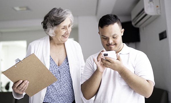 Predicting staff turnover in learning disability social care services