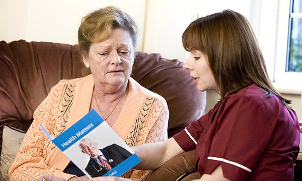 Understanding and mitigating low health literacy