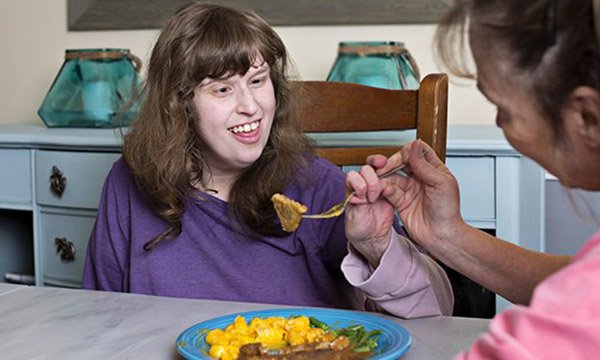 Managing malnutrition