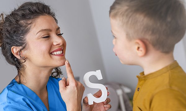 Children with autism or speech problems are having to face longer waits for help due to a shortage of nurses