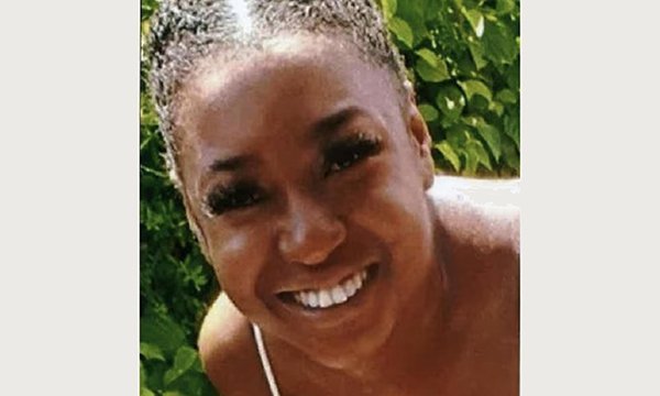 Picture of missing nursing student Owami Davies