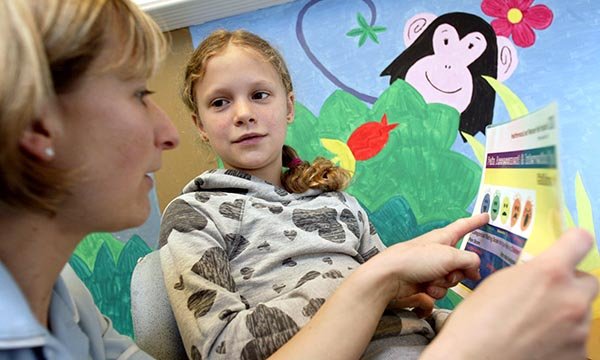 Pain assessment tools for use with children in acute pain in the emergency department