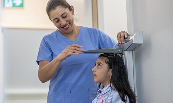 Prevention of malnutrition and faltering growth in children and young people