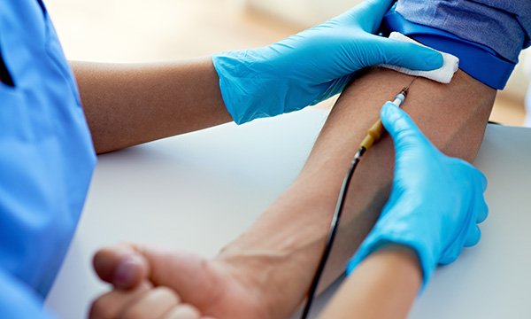 Genetic haemochromatosis: diagnosis and treatment of an iron overload disorder